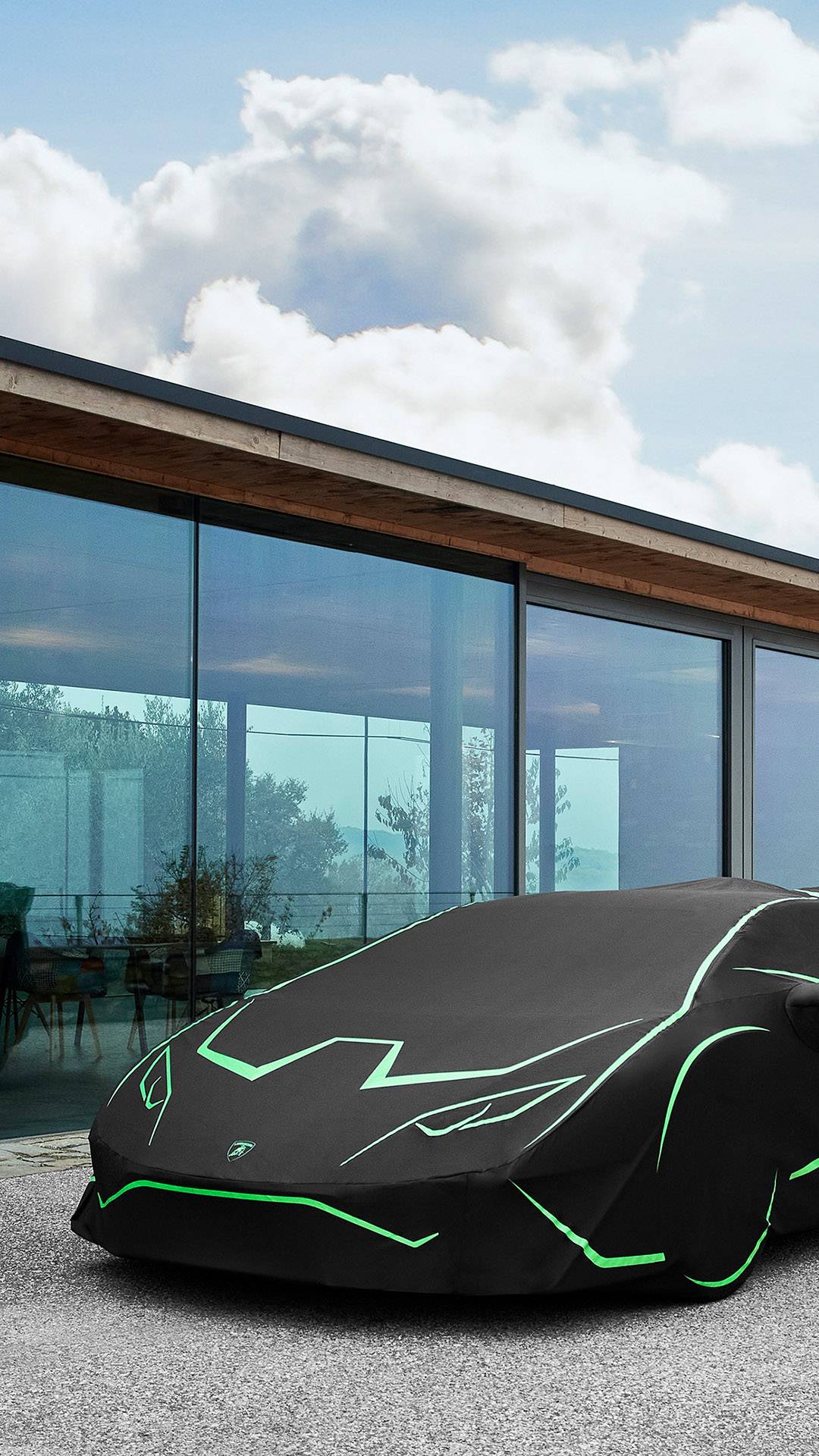 Accessori originali - Huracán | Lamborghini.com