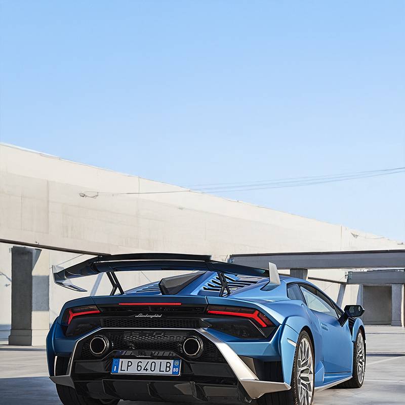 Accessori originali - Huracán | Lamborghini.com