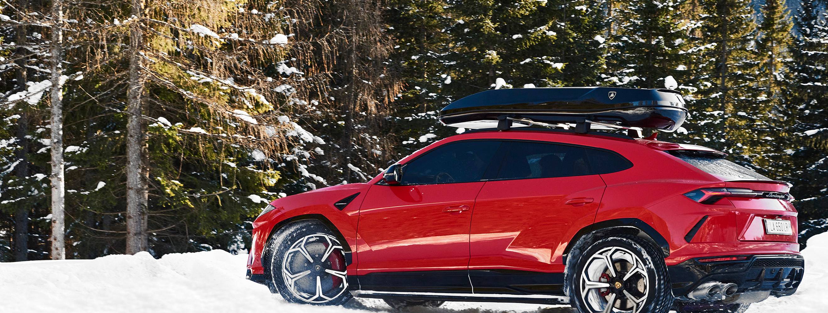 Accessori originali - Urus | Lamborghini.com