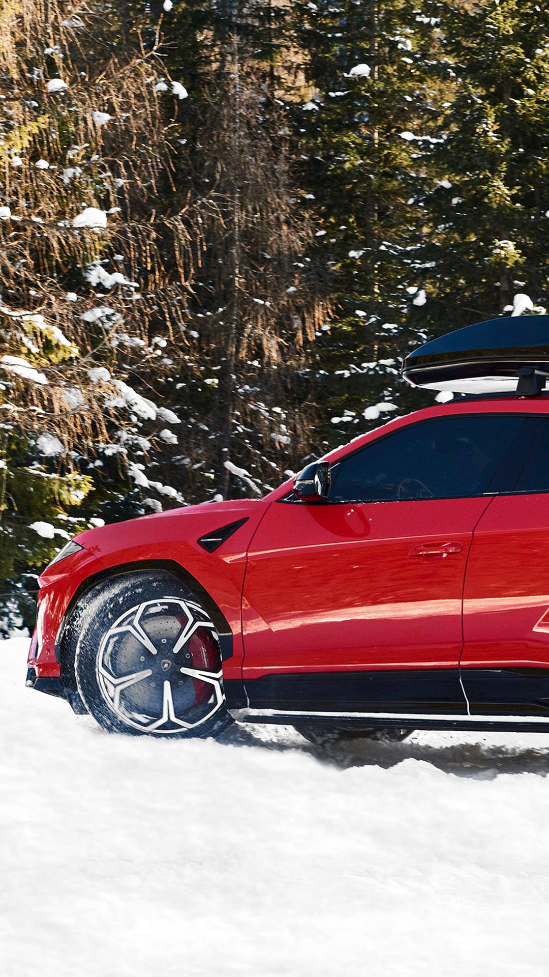 Accessori originali - Urus | Lamborghini.com