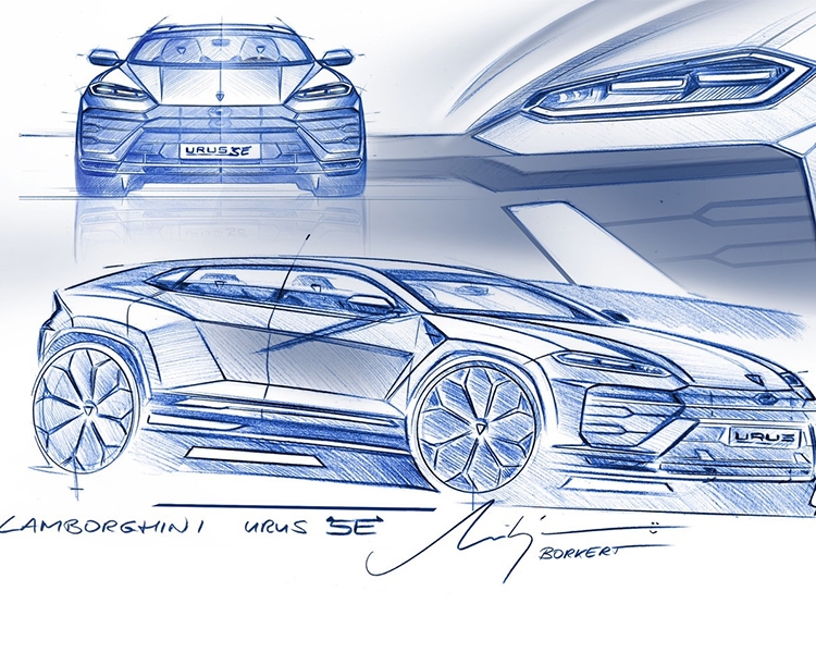デザインとスタイル | Lamborghini.com