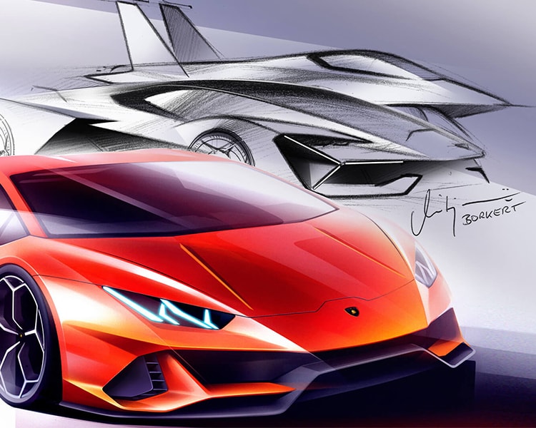 2022 Rimac Nevera Design Sketch, supercars 2022 HD wallpaper | Pxfuel