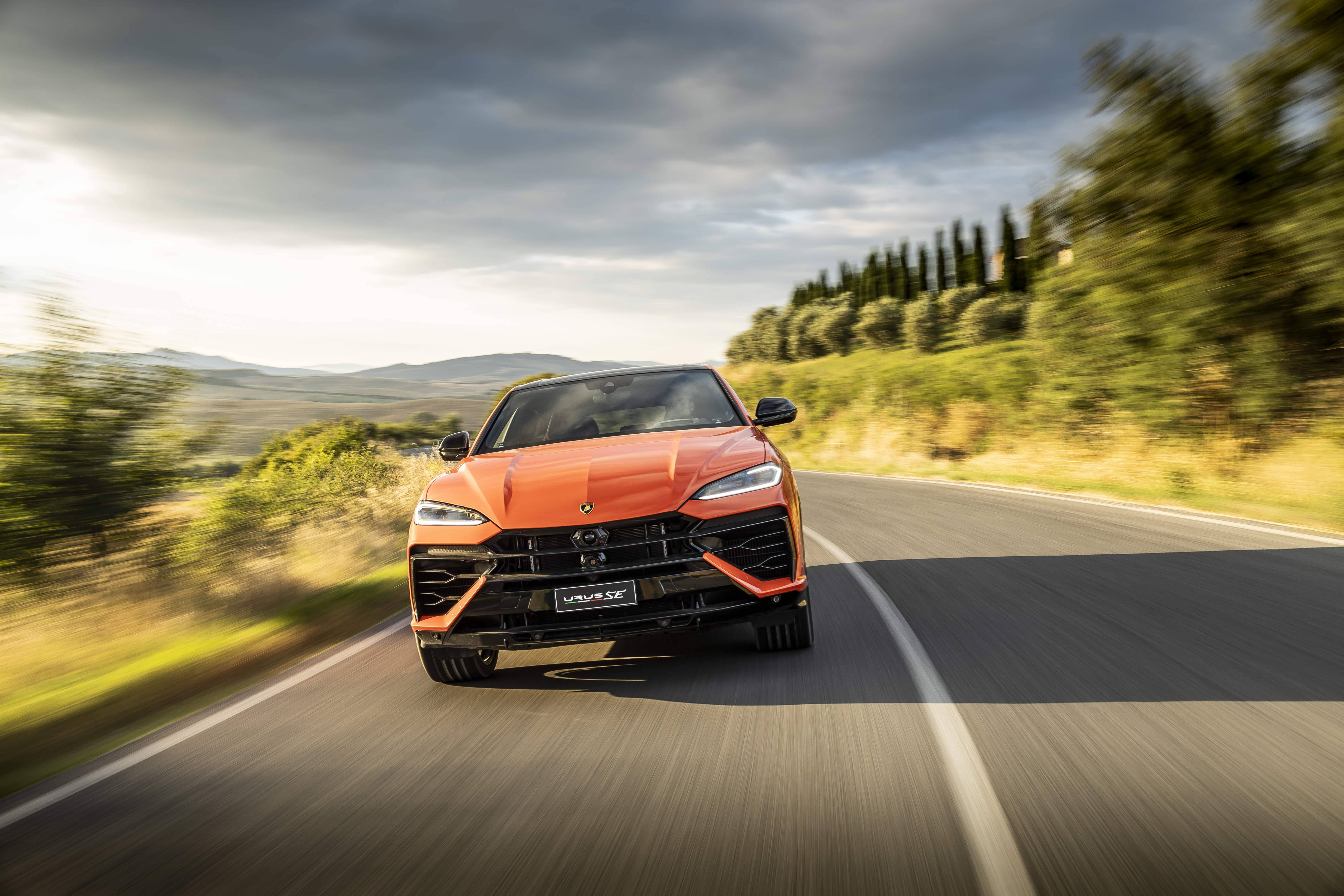 Capital market events | Lamborghini.com