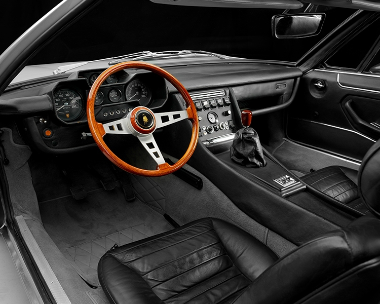 Lamborghini History - Espada | Lamborghini.com