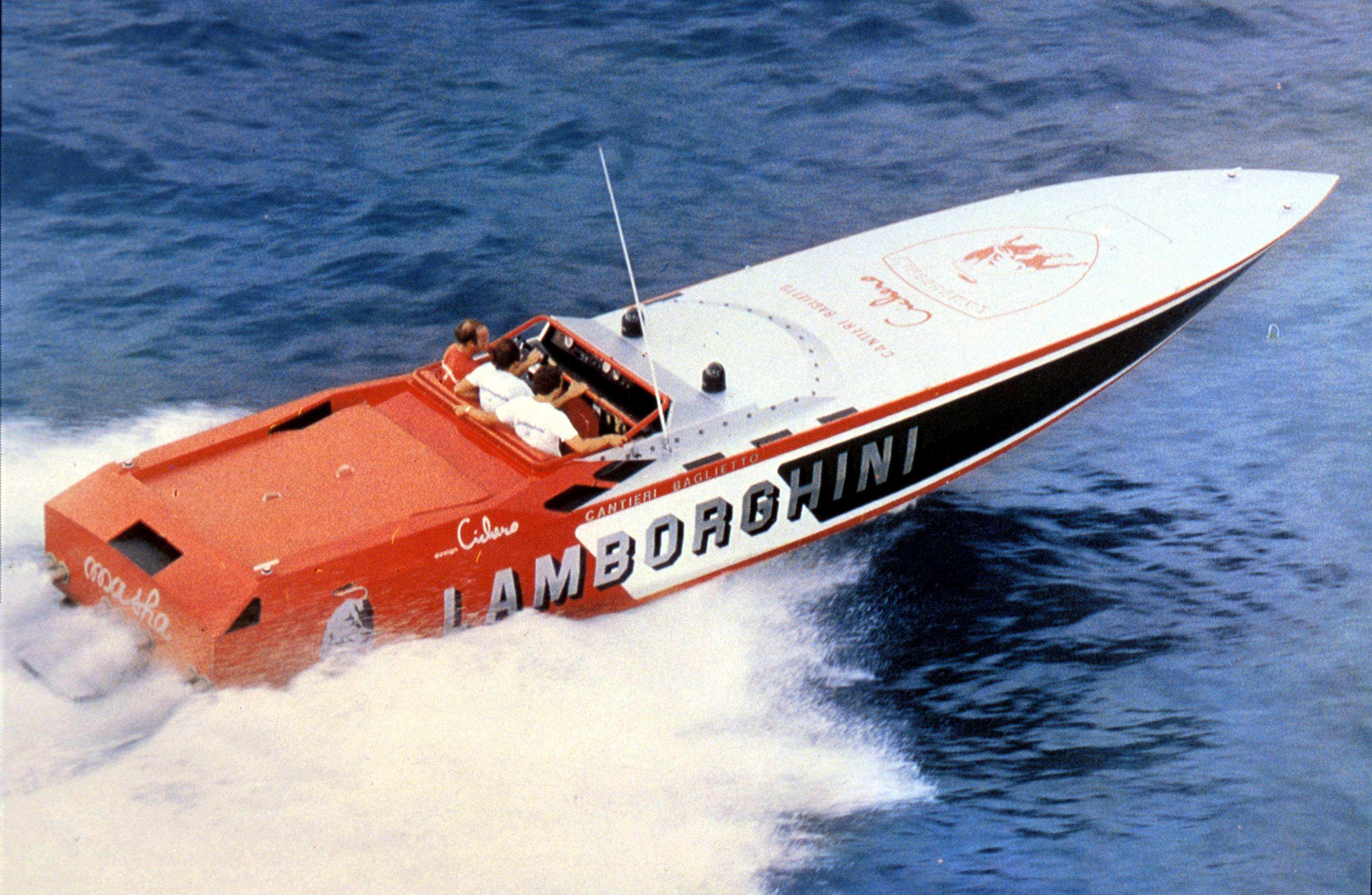 History - Motorsport | Lamborghini.com