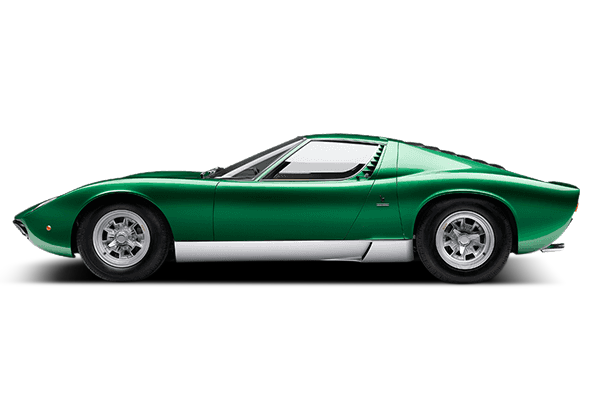 1988 ランボルギーニ Lamborghini　写真集 洋書 クルマとバイクの専門書店 リンドバーグ