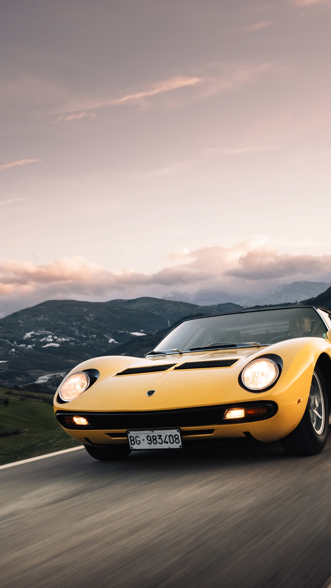 Lamborghini History - Miura | Lamborghini.com