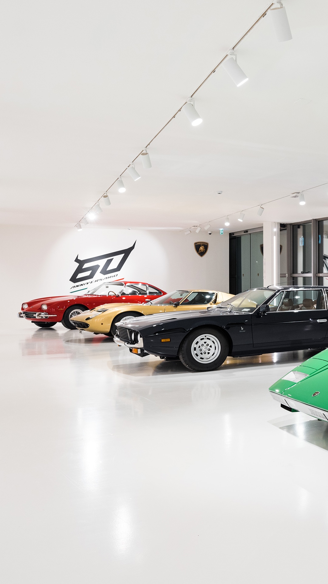 Lamborghini Museum 
