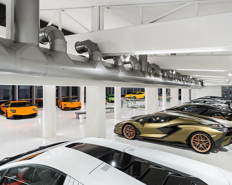 Automobili Lamborghini - Official Website