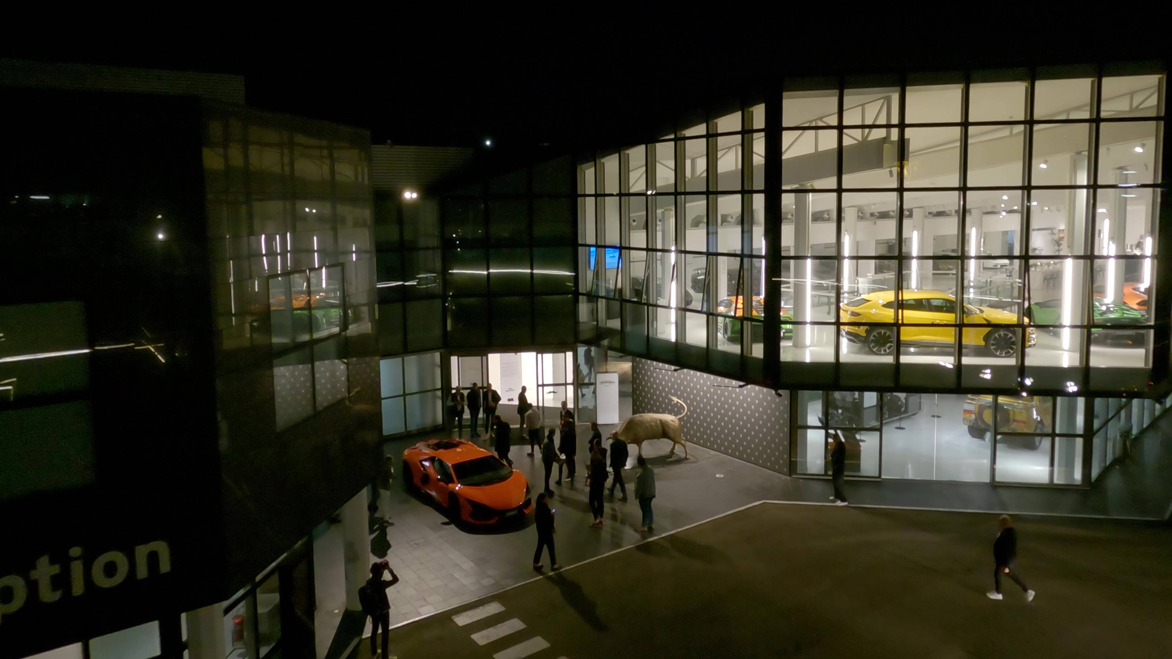 Lamborghini Museum | Lamborghini.com