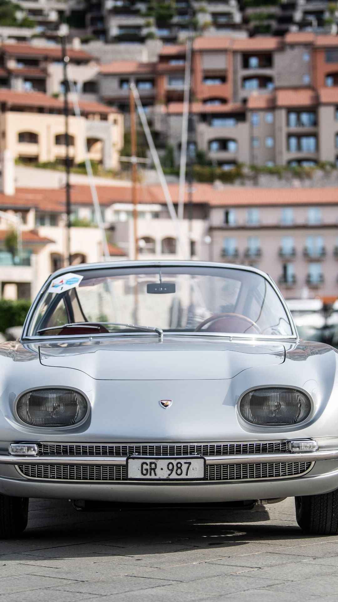 Lamborghini Polo Storico 