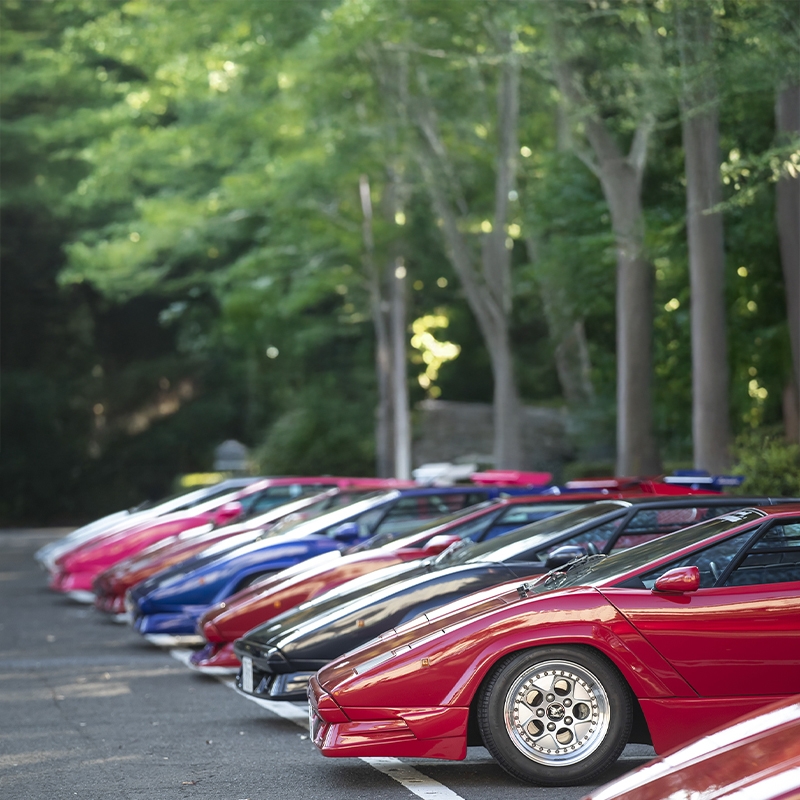 Lamborghini Polo Storico | Lamborghini.com