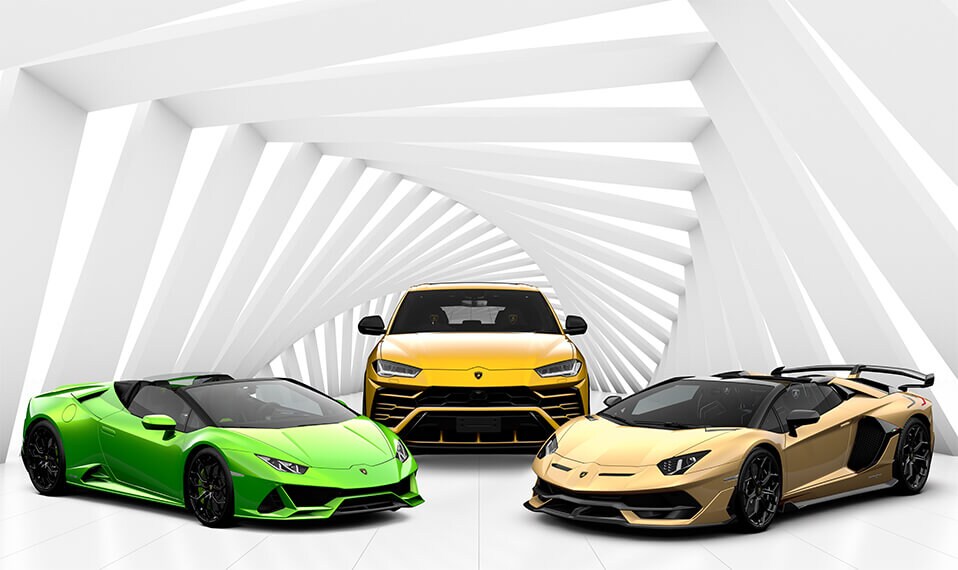 Lamborghini Store 
