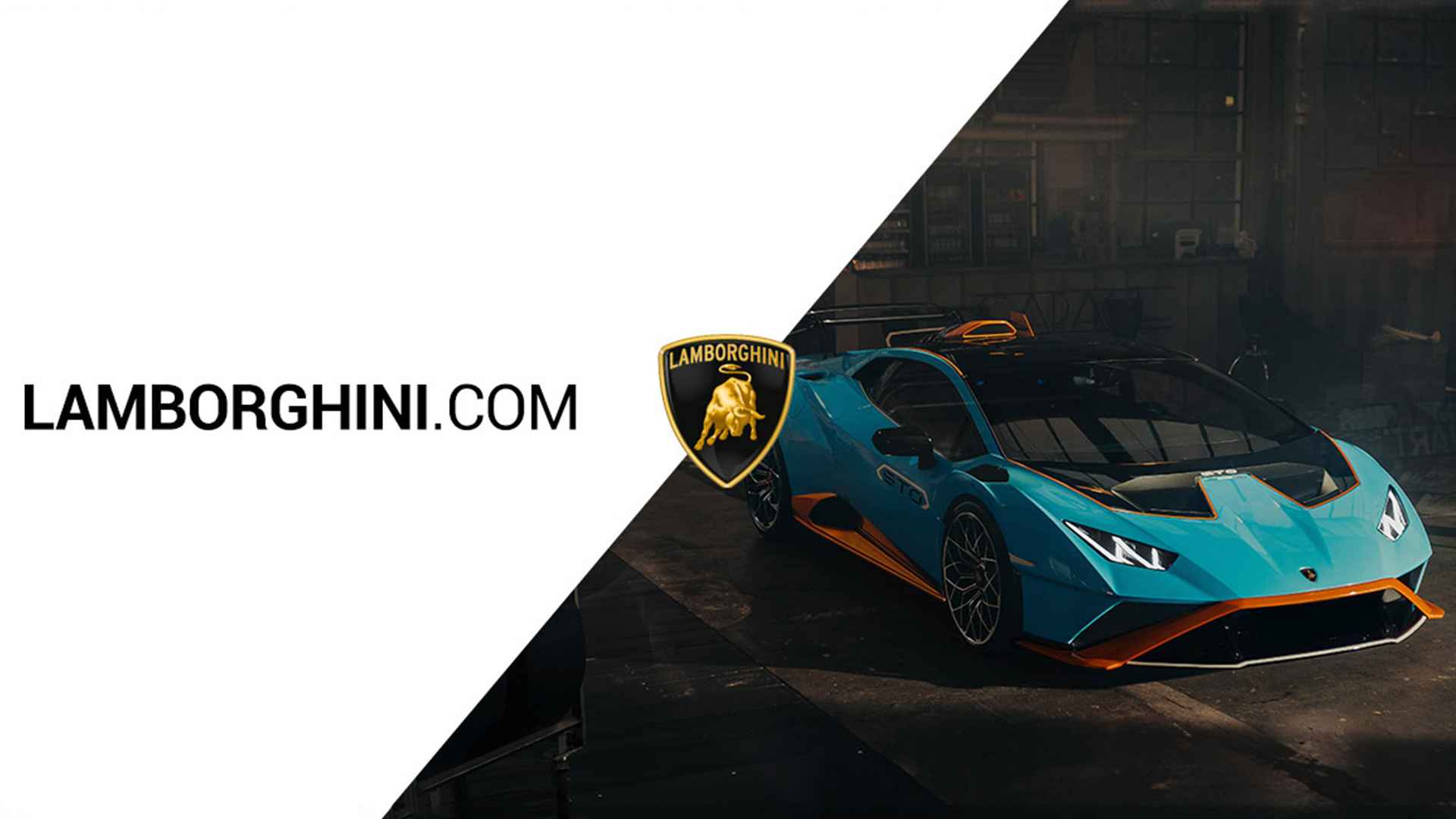 ランボルギーニ 公式サイト Lamborghini Com