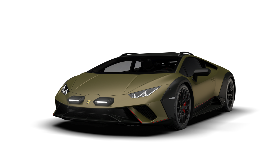 Automobili Lamborghini - Web Official 