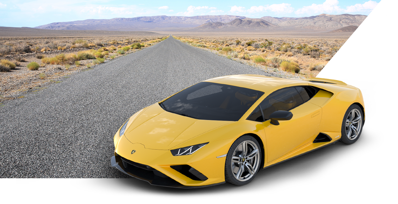 2023 Lamborghini Huracan EVO Coupe Digital Showroom