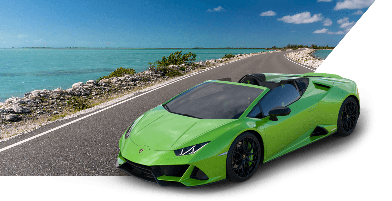 Lamborghini Huracán EVO Spyder