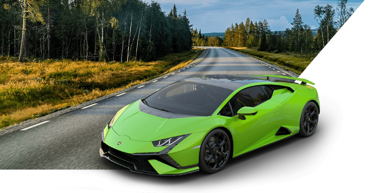 Lamborghini Huracán Tecnica