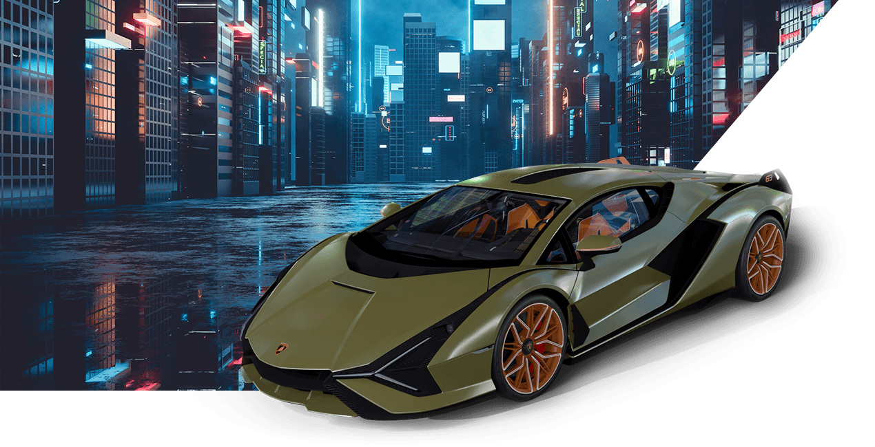 Lamborghini sian