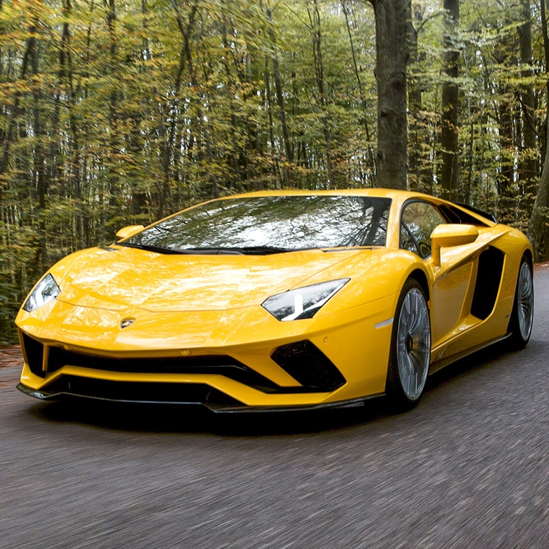 ランボルギーニ Aventador S | Lamborghini.com