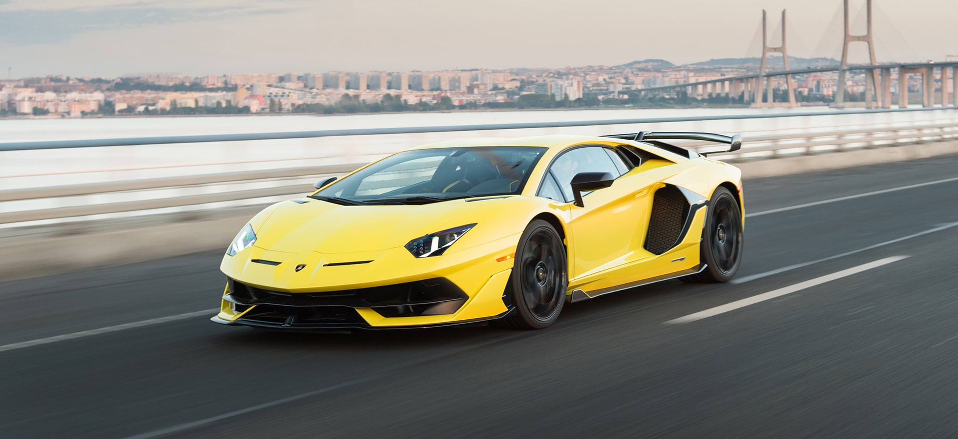 Lamborghini Aventador SVJ  - Top 20 Fastest Sports Cars in the World in 2023