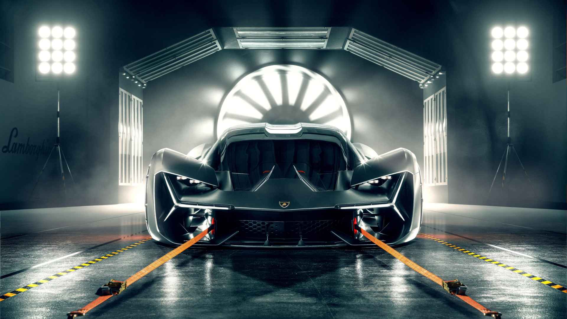 Lamborghini Terzo Millennio 