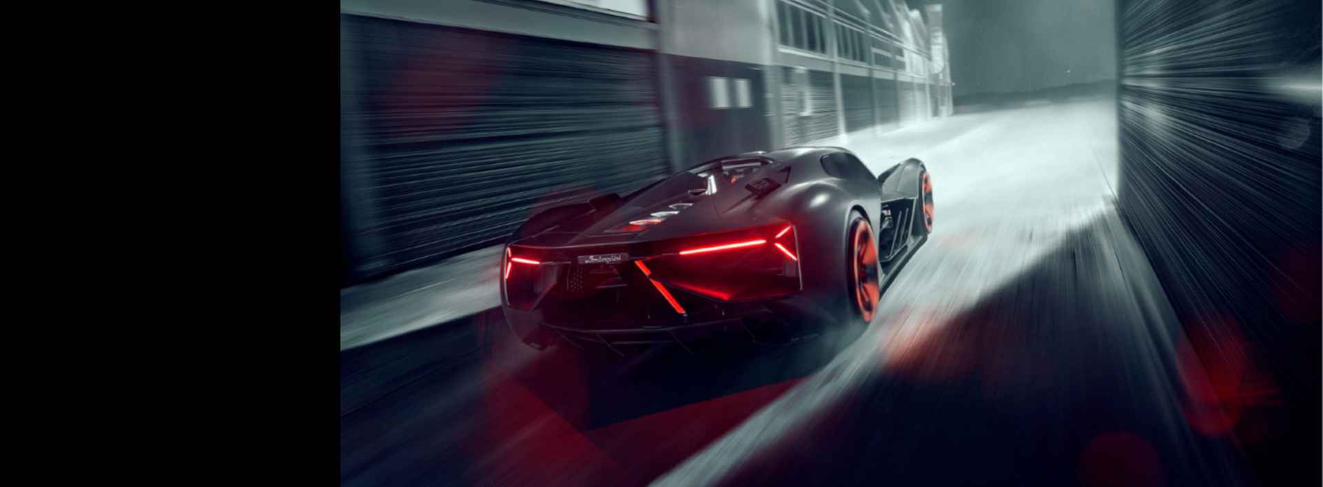 Lamborghini Terzo Millennio