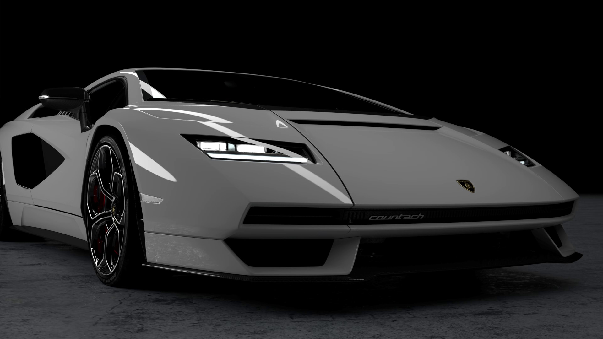 Lamborghini Countach Review 2024