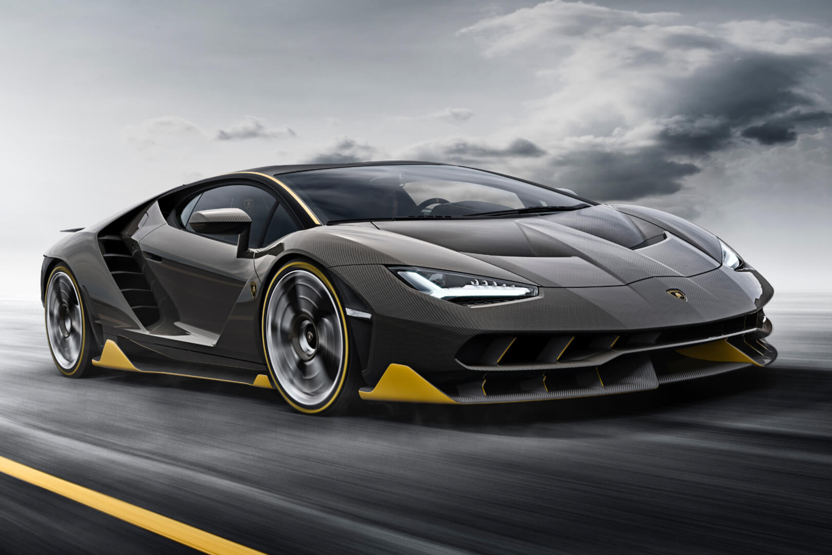 Lamborghini Centenario | Lamborghini.com