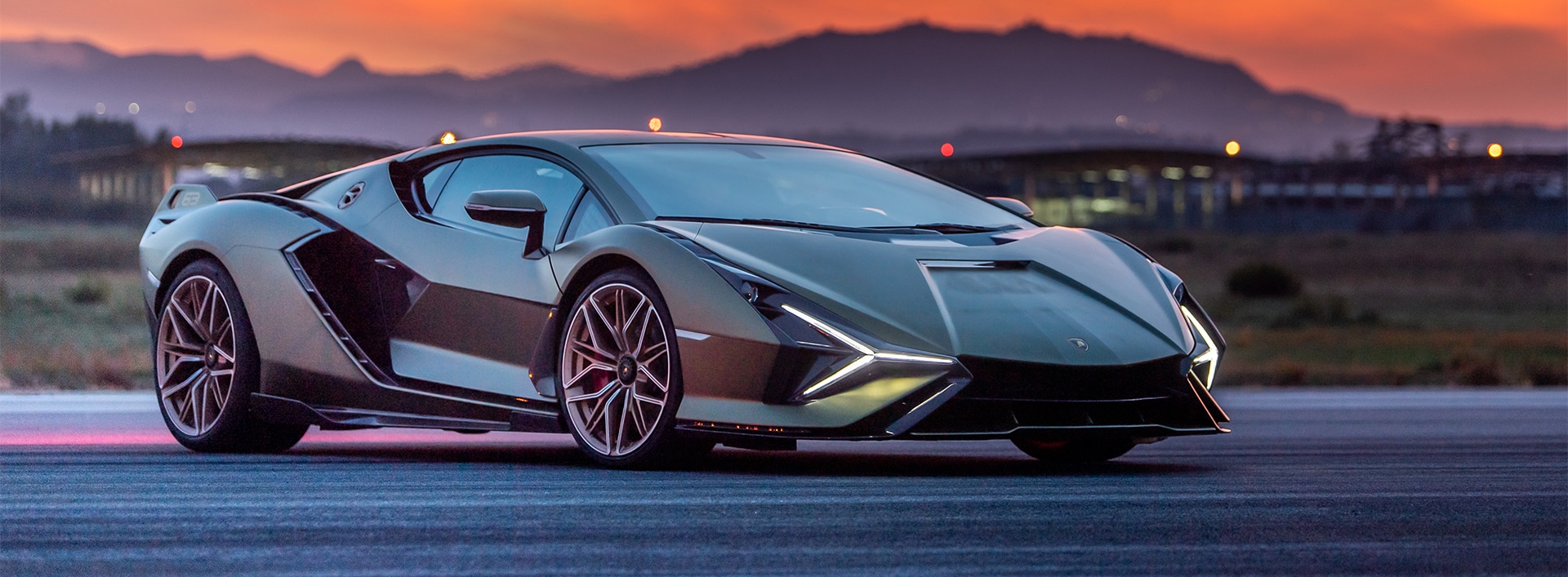 Rare Lamborghini Sián FKP 37 on the market for $5.9 million