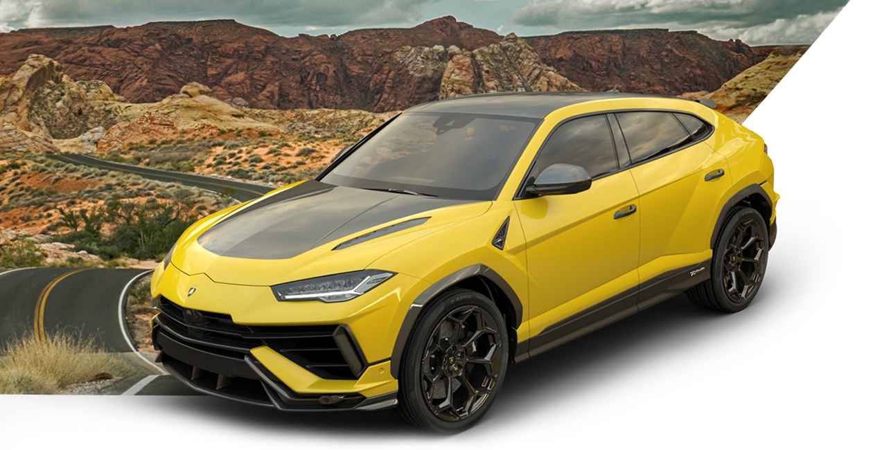 The Lamborghini Urus Performante Is The Wildest SUV You Can Buy