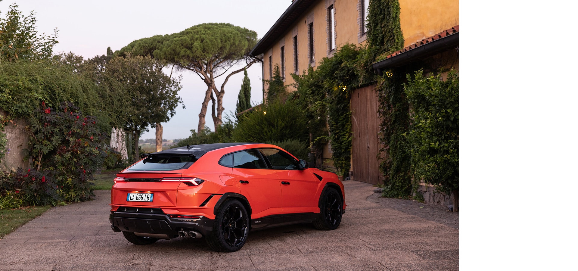 Model Perspective: Lamborghini Urus Performante