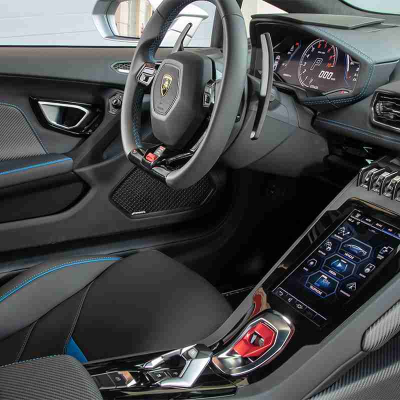 Lamborghini Huracán EVO | Lamborghini.com