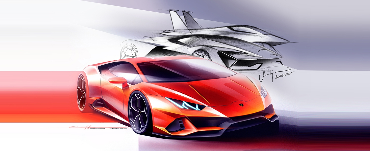 Lamborghini Huracán EVO | Lamborghini.com
