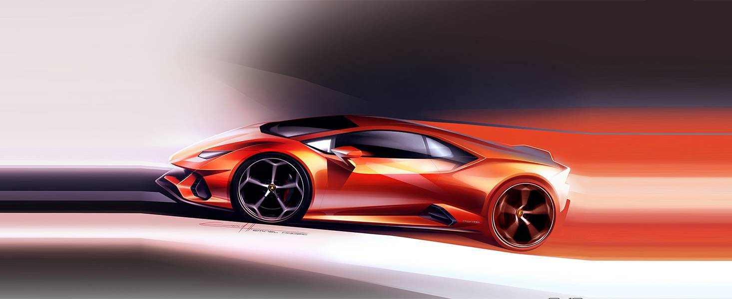 Lamborghini Huracán EVO | Lamborghini.com