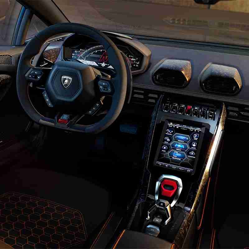 Lamborghini Huracán EVO | Lamborghini.com