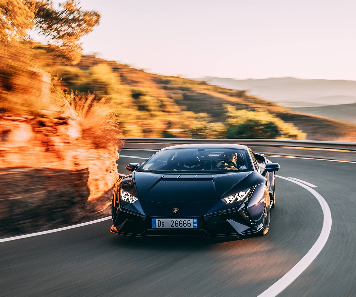 Navegacao Lamborghini Huracan 2024 Lamborghini Huracán: Review,