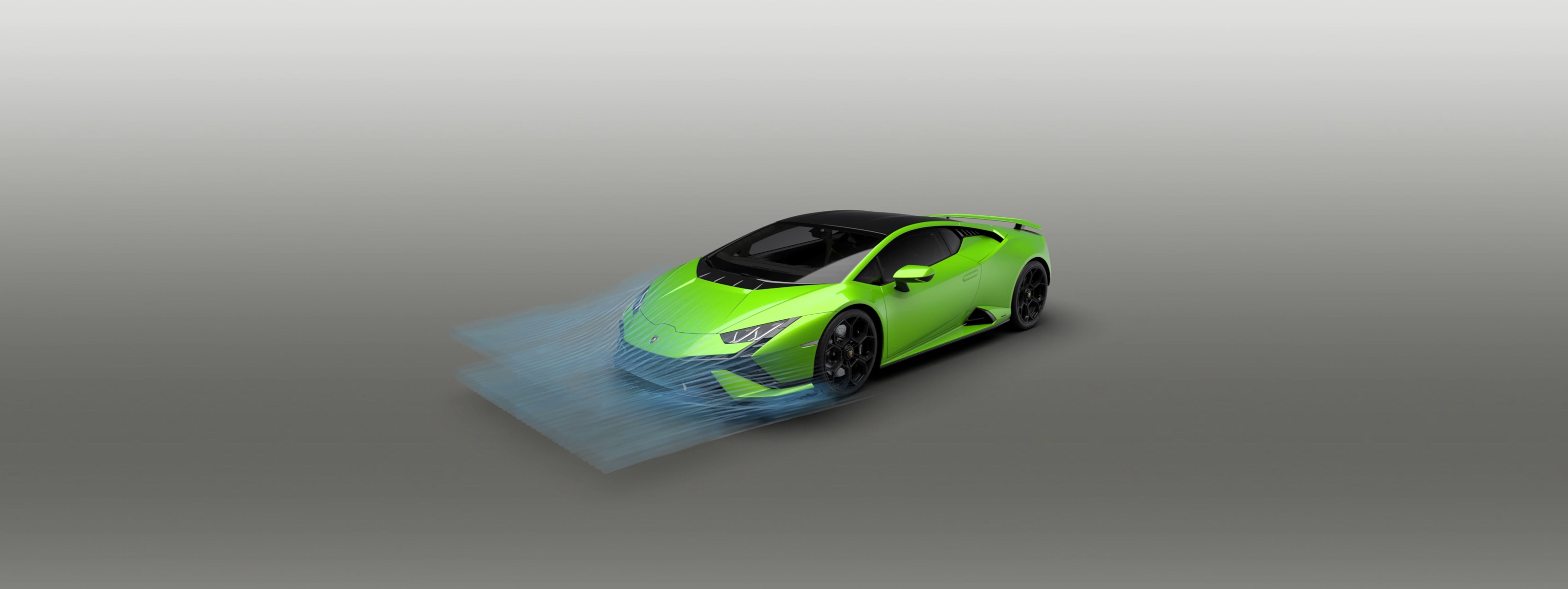 Lamborghini Huracán Tecnica | Lamborghini.com