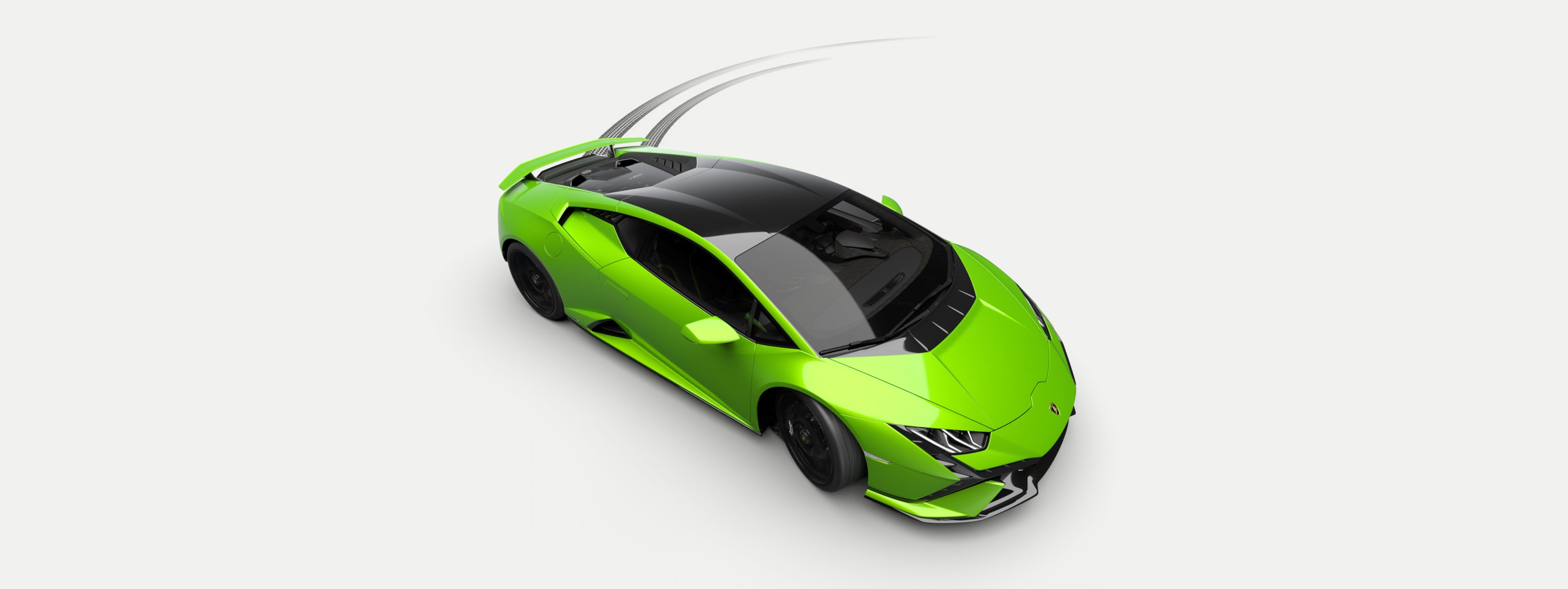 Lamborghini Huracan Tecnica: Lamborghini pur