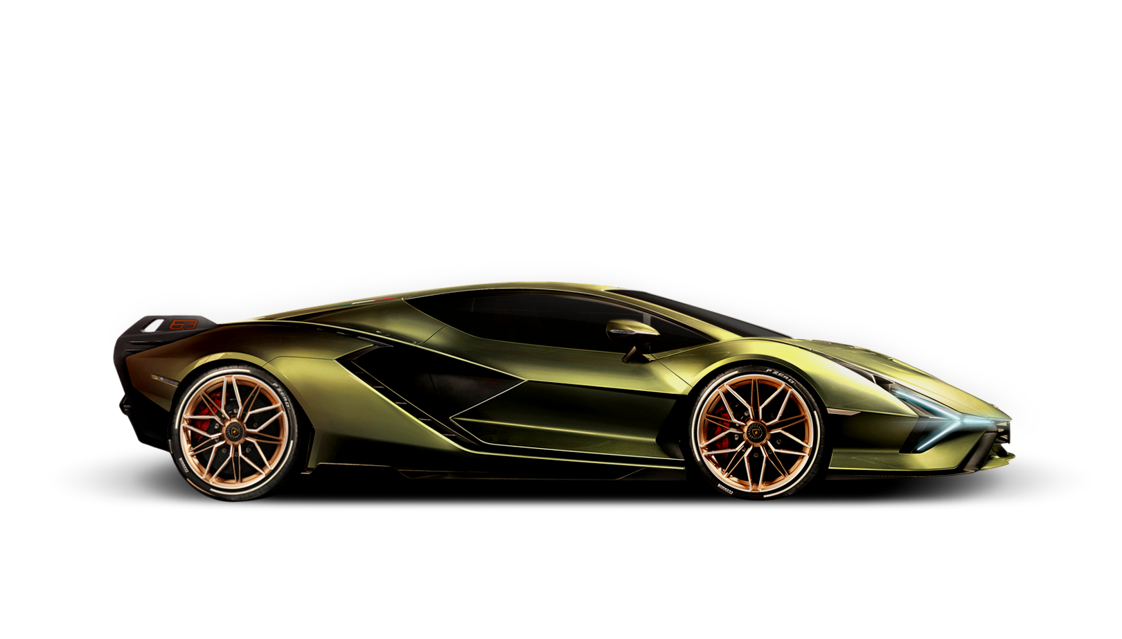 Automobili Lamborghini - Official Website 