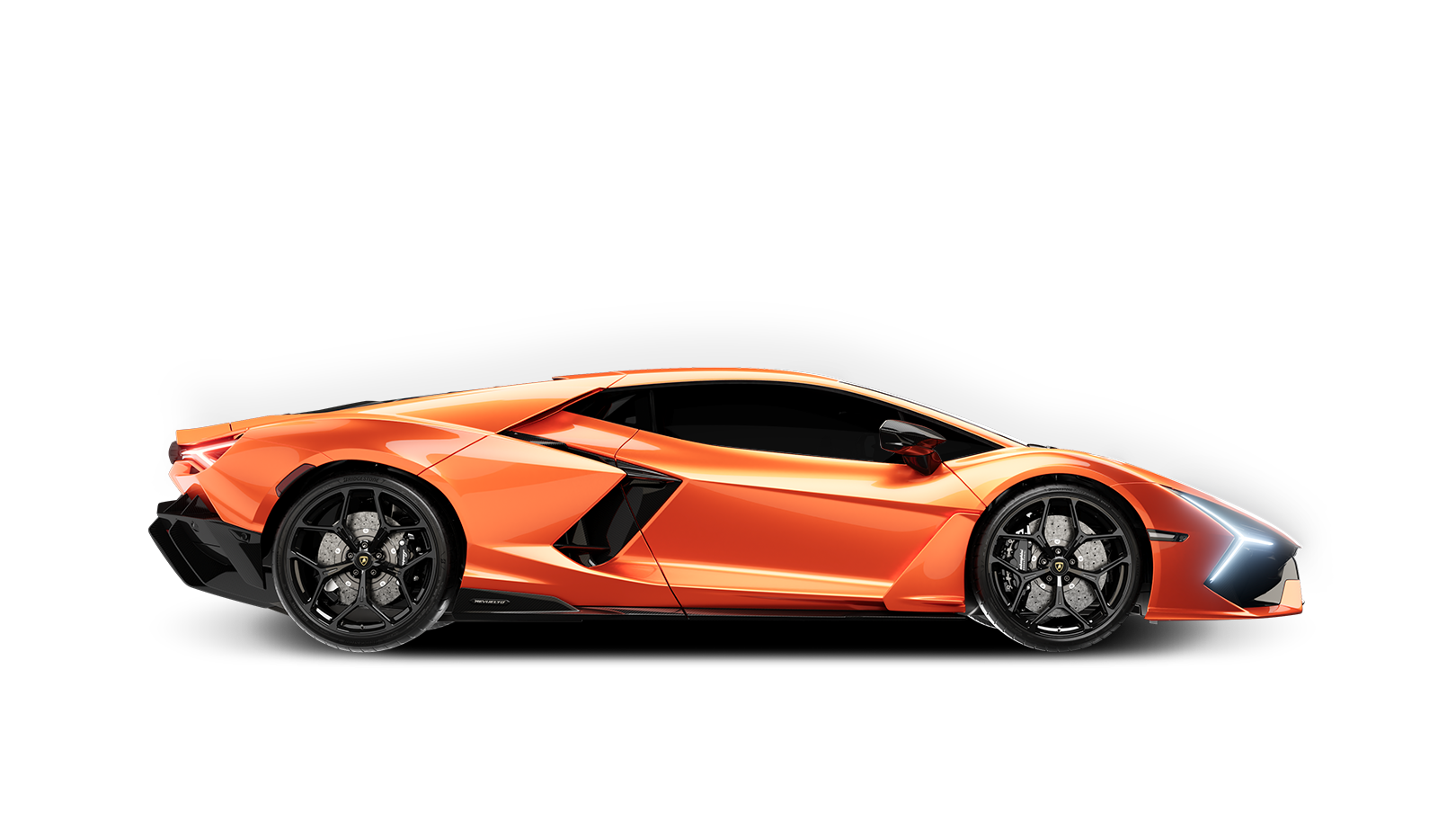 Lamborghini Models 
