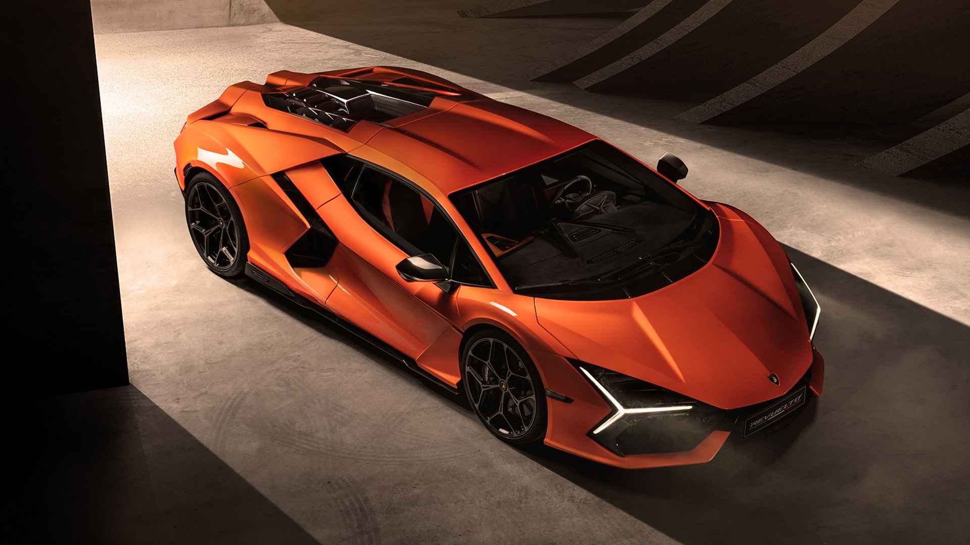 LAMBORGHINI - REVUELTO 2023 - EXCLUSIVE CARMODEL