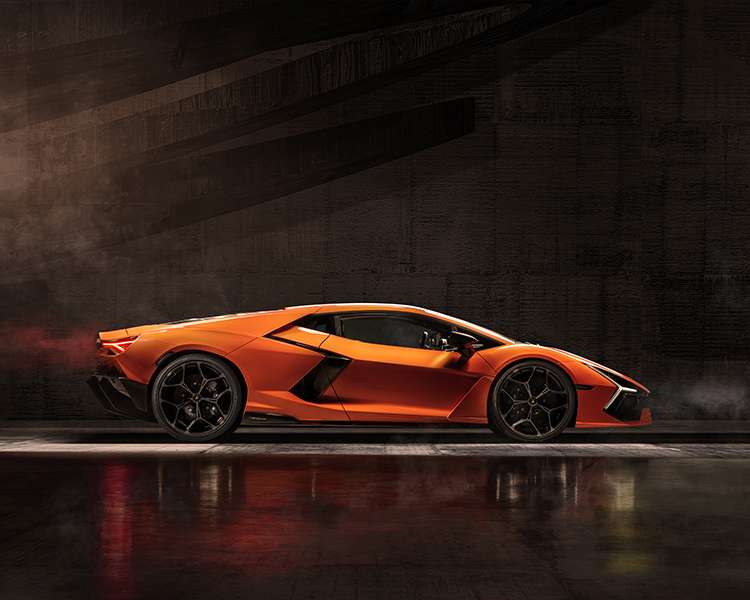 2023 Lamborghini Revuelto - Images, Specifications and Information