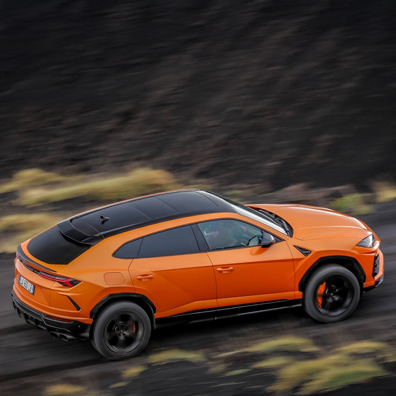 Lamborghini Urus ・ランボルギーニ・ウルス ランボルギーニのスーパーSUV、ウルスに試乗｜Lamborghini - Web