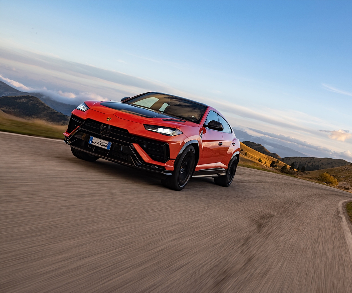 Lamborghini Urus Performante | Lamborghini.com