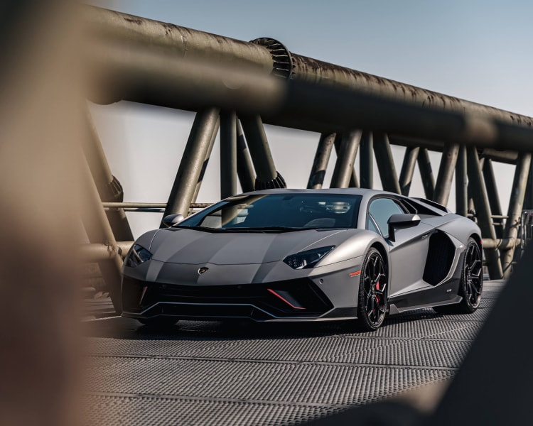 Lamborghini Aventador Technical Specifications Pictures Videos