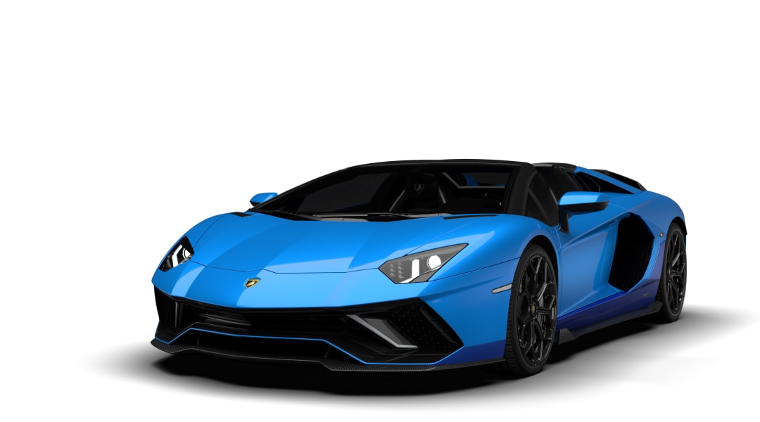Lamborghini Aventador- Technical Specifications, Pictures, Videos