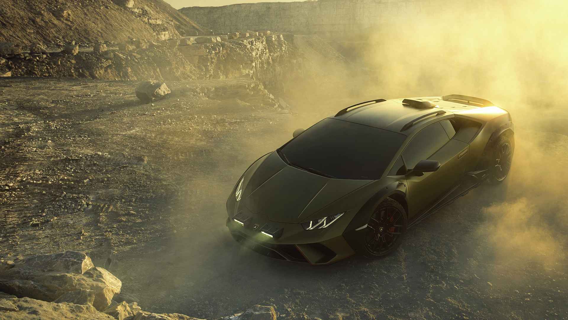 Automobili Lamborghini - Official Website