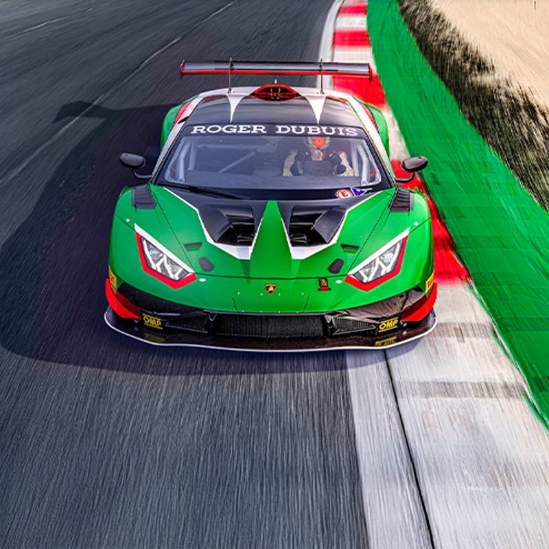 Lamborghini Huracán GT3 EVO2 | Lamborghini.com