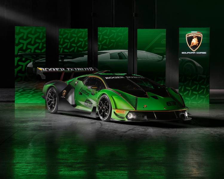 Essenza SCV12 | Lamborghini.com